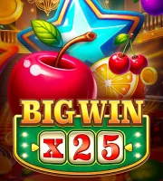 Big Win x25 slot