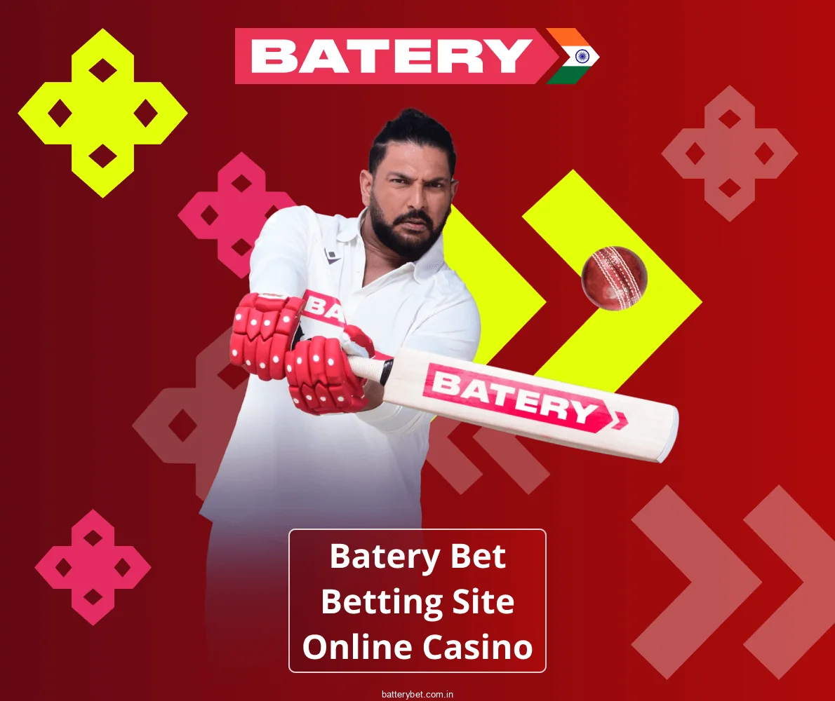 Online Bookmaker in India Batery Bet