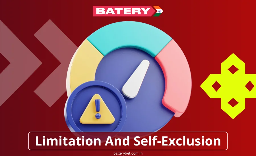 Restriction Tools in Batery Bet India