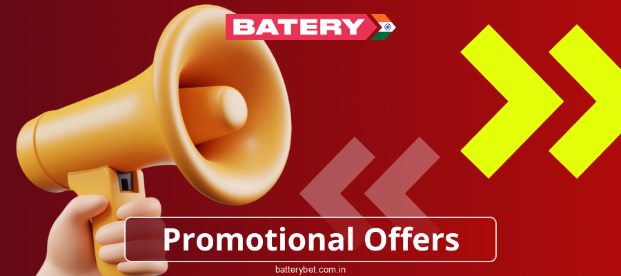 Sending Promotions to Indian Batery Bet Users